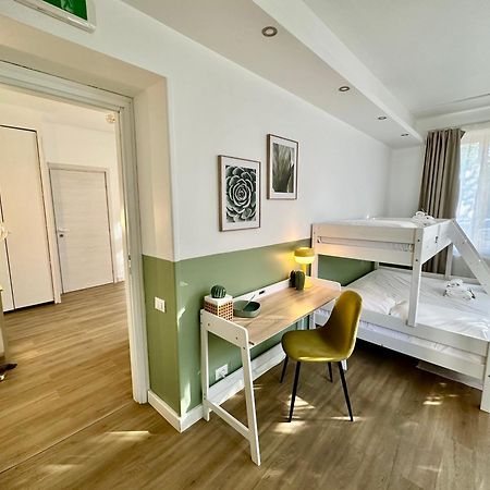 Casa Happya - Metro A - Central โรม ภายนอก รูปภาพ