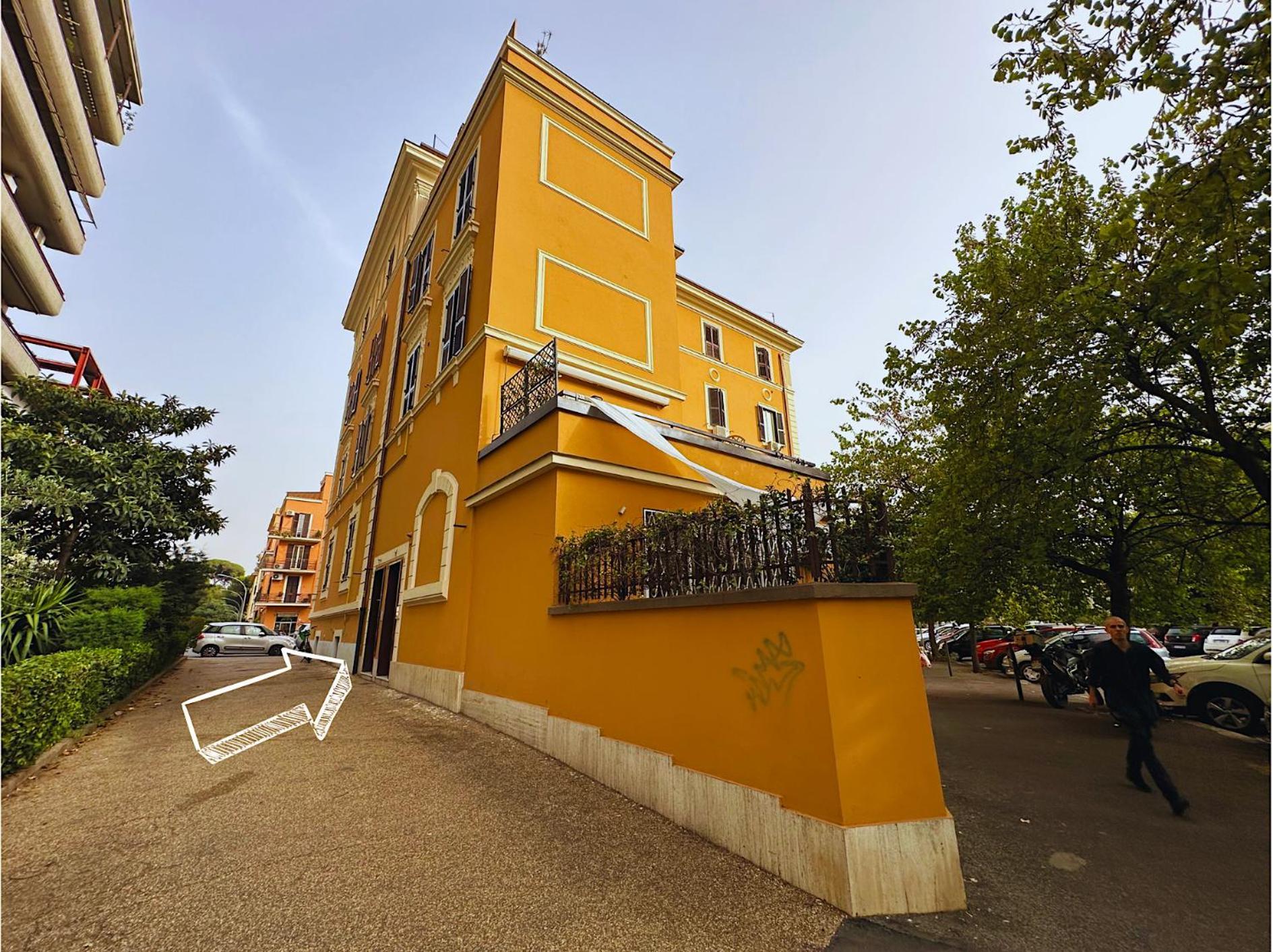 Casa Happya - Metro A - Central โรม ภายนอก รูปภาพ