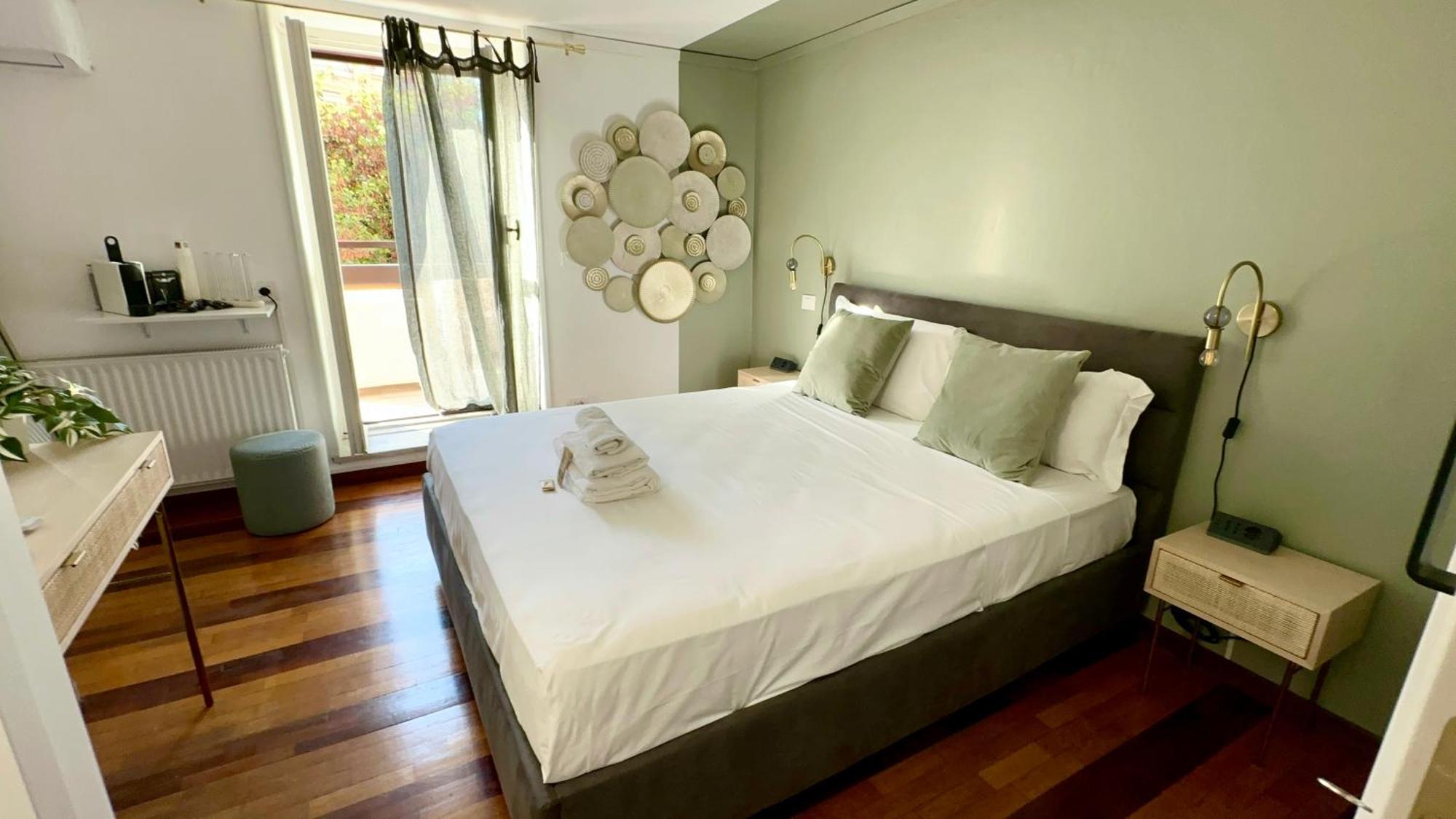 Casa Happya - Metro A - Central โรม ภายนอก รูปภาพ