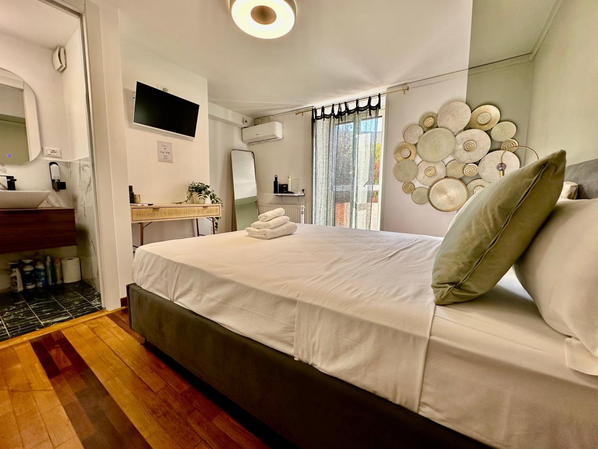 Casa Happya - Metro A - Central โรม ภายนอก รูปภาพ