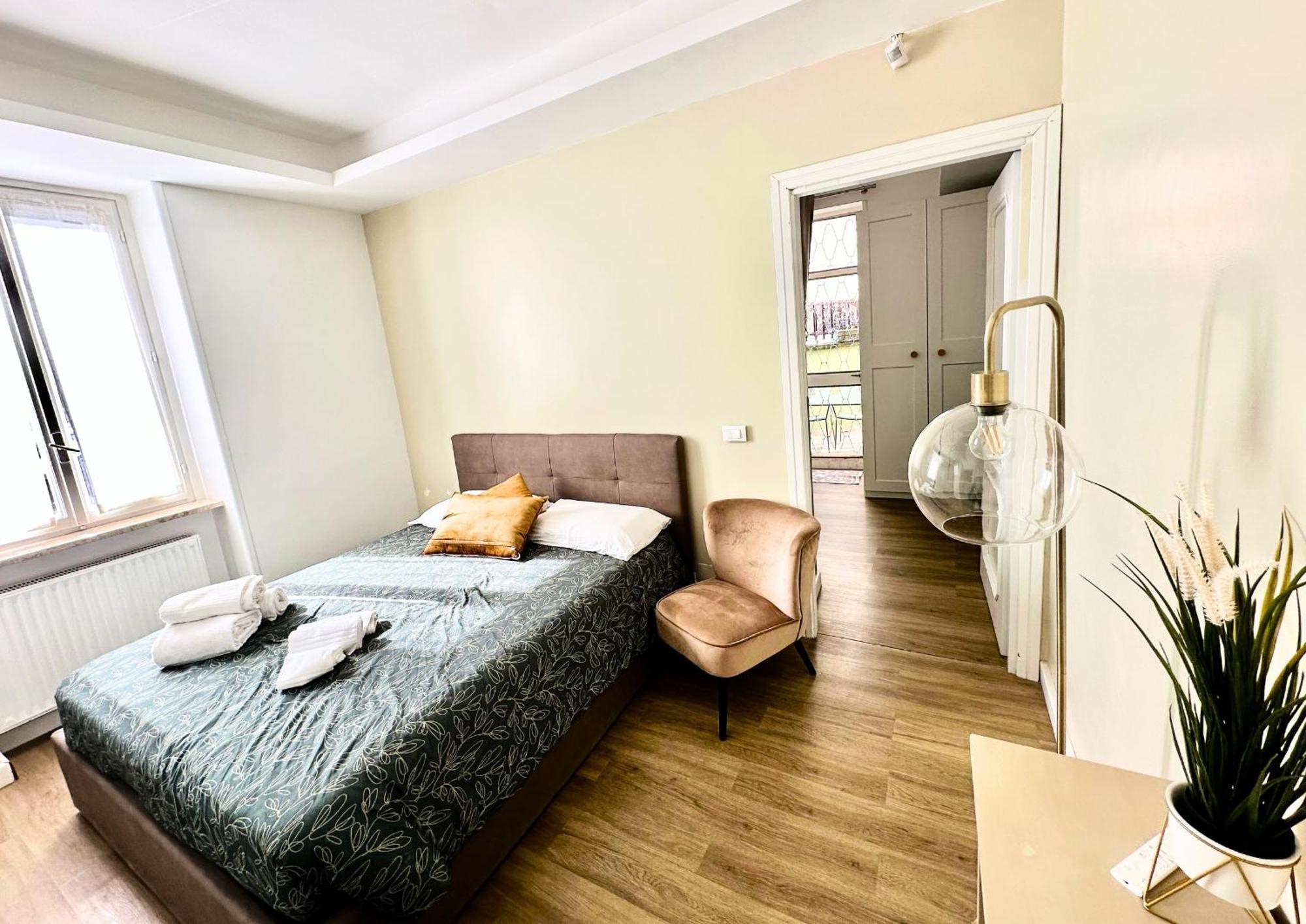 Casa Happya - Metro A - Central โรม ภายนอก รูปภาพ